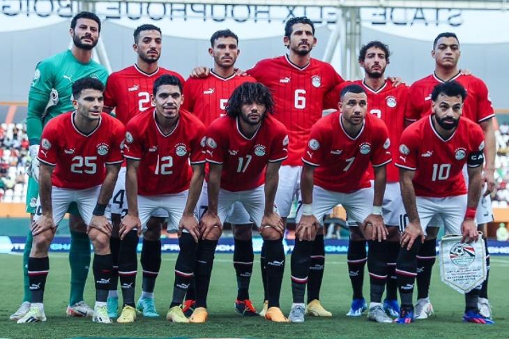 منتخب مصر